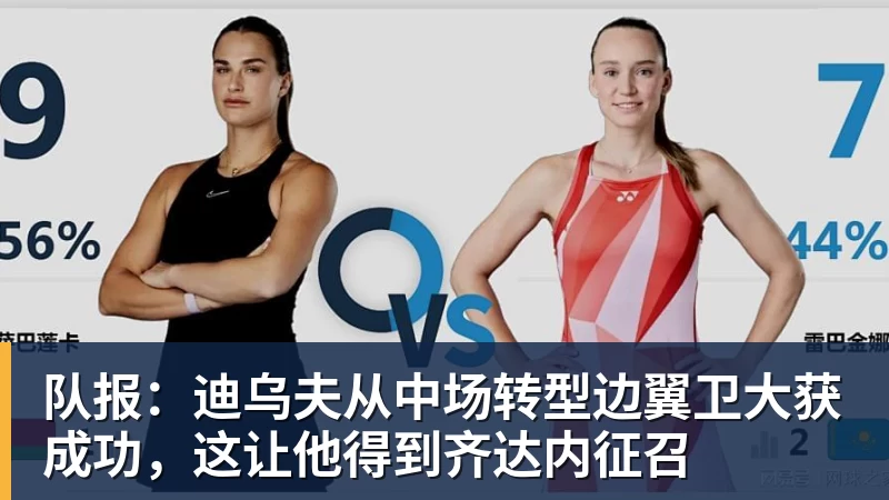 九游体育队报：迪乌夫从中场转型边翼卫大获成功，这让他得到齐达内征召